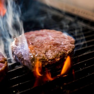 A la Carte Burger Patty