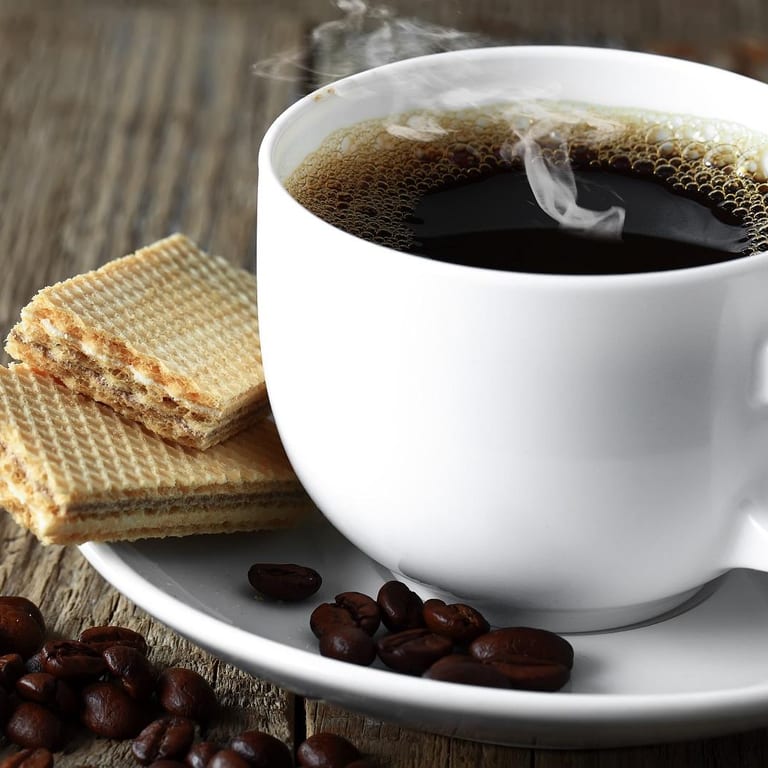 Delicious Coffee Selections