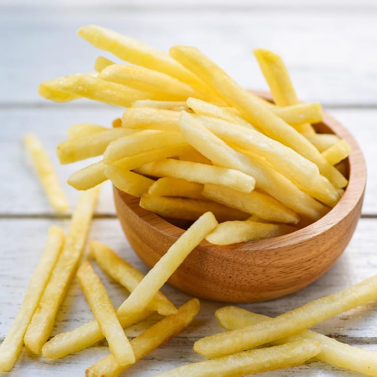 Crave-Worthy French Fries and More