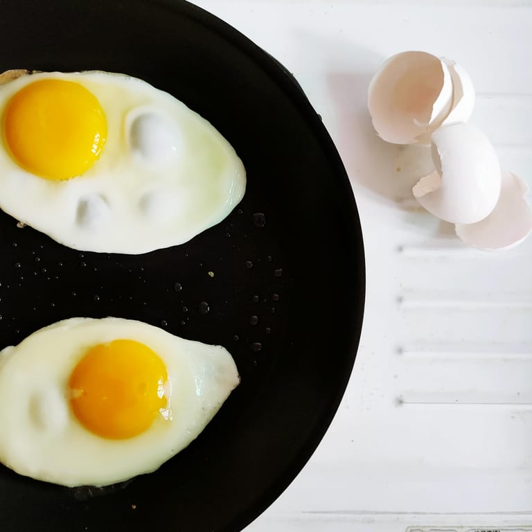 Savor Our Egg Dishes